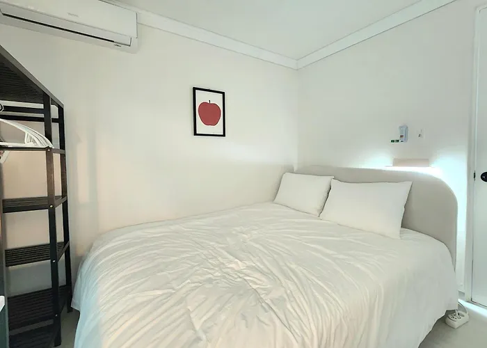 アパート Charmstay In 합법숙소 공항철도 지하철역3분 3r2b ソウル特別市