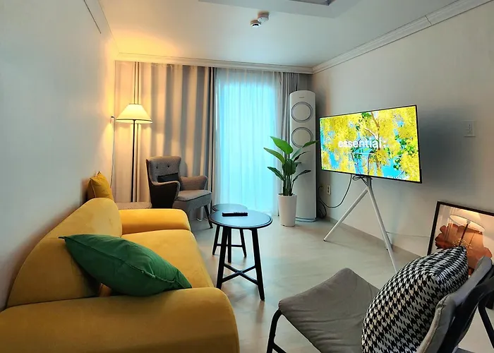 Charmstay In 합법숙소 공항철도 지하철역3분 3r2b