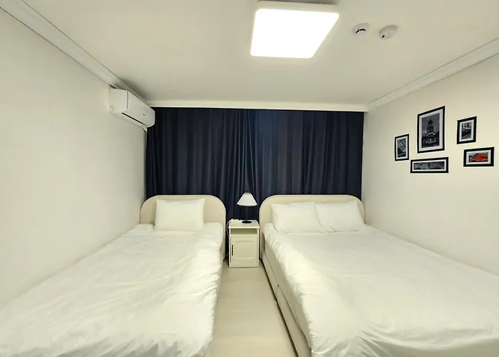 Charmstay In 합법숙소 공항철도 지하철역3분 3r2b アパート ソウル特別市