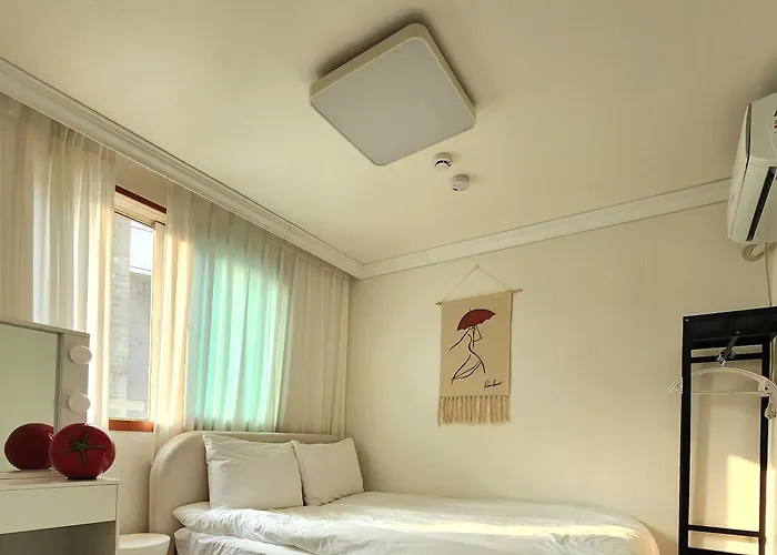 アパート Charmstay In 합법숙소 공항철도 지하철역3분 3r2b ソウル特別市