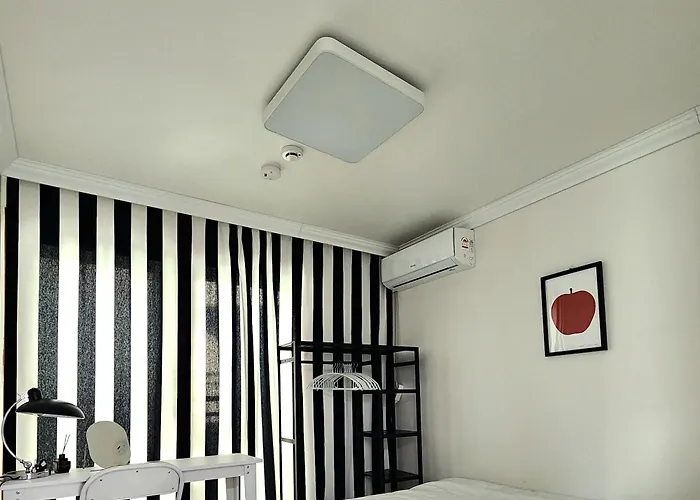 Charmstay In 합법숙소 공항철도 지하철역3분 3r2b * ソウル特別市